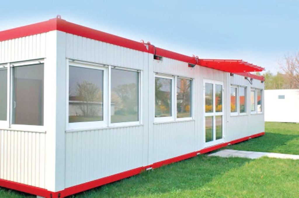 portable cabin manufacturer in thane
